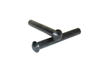Image of Poly Technologies AKS 1.570in Receiver Rivet 2 pcs, Black, 70-00-16