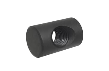 Image of Poly Technologies AKS Front Sight Base, Black, 700131