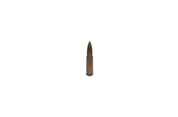 Image of Poly Technologies 7.62x39mm Metal Dummy Cartridge, Black, 130002B
