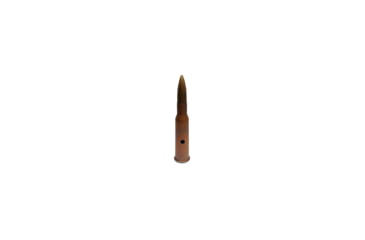 Image of Poly Technologies 7.62x54R Metal Dummy Cartridge, Black, 130004