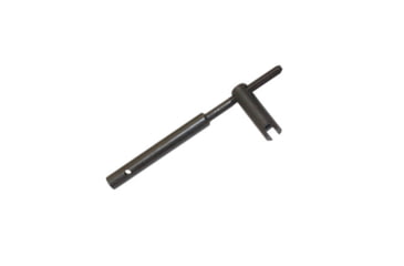 Image of Poly Technologies Front Sight Wrench SKS w/Residue Scraper Set, Black, 60-FJ-5A