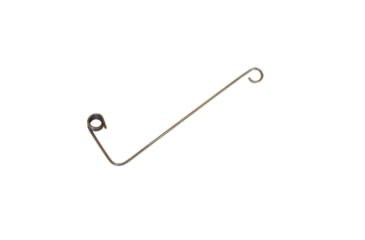 Image of Poly Technologies Hammer Pin Retaining AKS Spring, Black, 70-00-37S