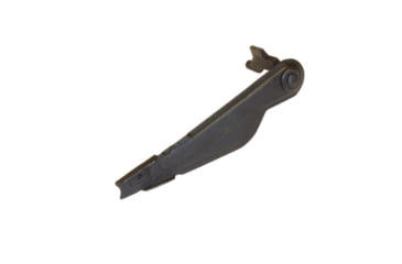 Image of Poly Technologies AKS Safety Lever, Black, 70-01-03B