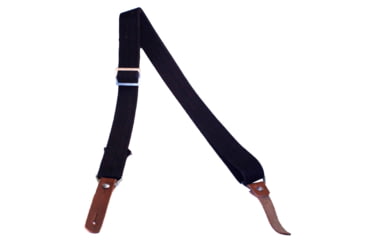 Image of Poly Technologies SKS &amp; AK47 Web Sling for Chinese Rifle, Black, 100-021b