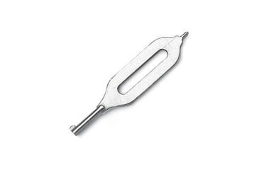 Image of Poly Technologies Streicher's Extended Handcuff Key Set of 2, Black, 260-003