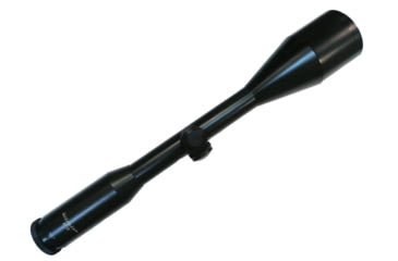 Image of EDEMO Poly Technologies ULTRALUX 8x56mm 1in Rifle Scope w/ Lens Cover, Matte, Black, 500026, EDEMO1