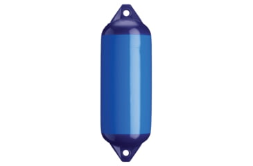 Image of Polyform U.S. F-2 F Series Fender - 8.2in x 25, Blue, 8.2in x 25in, F-2 BLUE