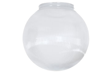 Image of Polymer Products Replacement Globe For String Lights, White, 3201-51630