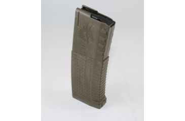 Image of Polymer80 10-Round .50 Beowolf Magazine, Olive Drab Green P80-RM50V1-OD