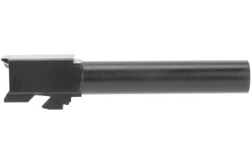 Image of Polymer80 G19 Standard Black Nitride Unthreaded Barrel, P80-G19-S-BN