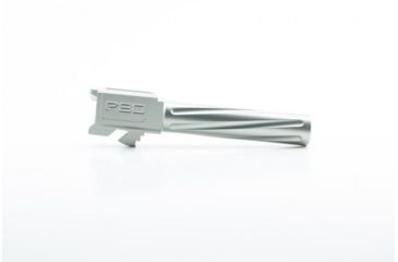 Image of Polymer80 Glock 17 Fluted Barrel, Stainless Steel, P80-G17-F-SS