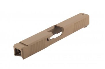 Image of Polymer80 Glock 17 Gen3 Standard Slide, Flat Dark Earth, P80-PS9-STD-FDE