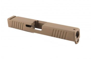 Image of Polymer80 Glock 17 Gen3 Standard Slide, Flat Dark Earth, P80-PS9-STD-FDE