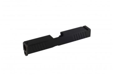 Image of Polymer80 Glock 19 Gen3 Standard Slide, DLC, Black, P80-PS9C-STD-DLC-BLK