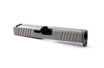 Image of Polymer80 Glock 19 Gen3 Standard Slide, Gray, P80-PS9C-STD-GRY