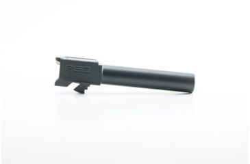 Image of Polymer80 Glock 19 Standard Barrel, DLC, Black, P80-G19-S-DLC