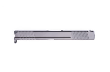 Image of Polymer80 P80 G17 Gen 3 Standard Slide Black Nitride, Black, P80-PS9-STD-BN