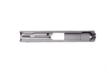 Image of Polymer80 P80 G17 Gen 3 Standard Slide Black Nitride, Black, P80-PS9-STD-BN