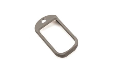 Image of Polymer80 PF-Series Magwell, Standard Frame, Gray, P80-CP-MWS-GRY