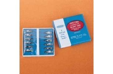 Image of Popper Laboratory Pipetting Needles, Popper Sons 7935 Standard Hub With 304 Stainless Steel Tubing