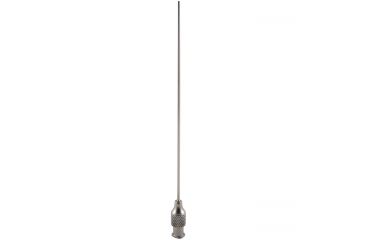 Image of Popper Laboratory Pipetting Needles, Popper Sons 7953 Stainless Steel Hub With 304 Stainless Steel Tubing