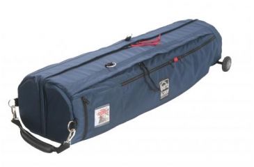 Image of Porta Brace 41in Tripod Shellpack w/Off-Road Wheels TSB-41BOR