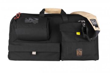 Image of Porta Brace CO-OB Carry-On Camera Case 26x6x13,Black CO-OBB