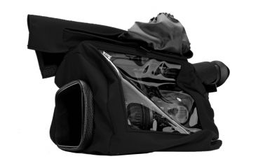Image of Porta Brace Compact HD Rain Slicker, Black RS-EXRXFB