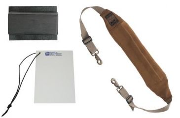 Image of Porta Brace Director's Cut Carry-On Video Camera Case 28x6x11 CO-AB-M/DC