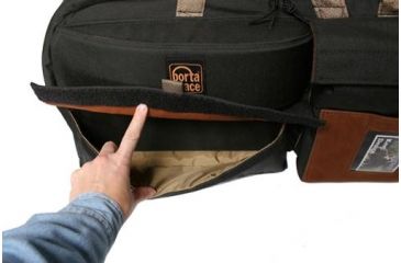 Image of Porta Brace Director's Cut Carry-On Video Camera Case 28x6x11 CO-AB-M/DC