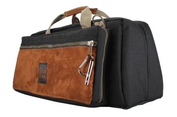 Image of Porta Brace Director's Cut Mini-DV Camera Case,Deerskin Suede Accents CS-DV4/DC