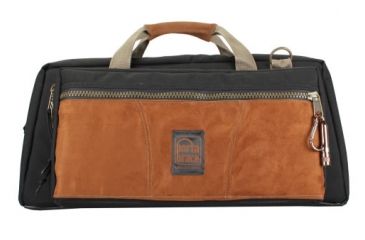 Image of Porta Brace Director's Cut Mini-DV Camera Case,Deerskin Suede Accents CS-DV4/DC