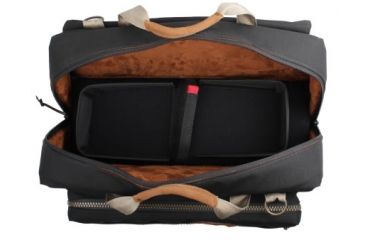 Image of Porta Brace Director's Cut Mini-DV Camera Case,Deerskin Suede Accents CS-DV4/DC