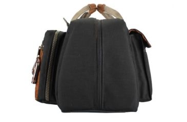 Image of Porta Brace Director's Cut Mini-DV Camera Case,Deerskin Suede Accents CS-DV4/DC