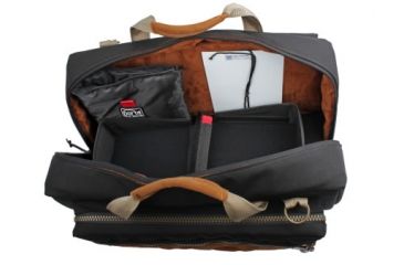 Image of Porta Brace Director's Cut Mini-DV Camera Case,Deerskin Suede Accents CS-DV4/DC