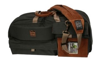 Image of Porta Brace Director's Cut Traveler Camera Case,25x6.5x11.5in CTC-4/DC