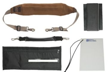 Image of Porta Brace Director's Cut Quick Draw Camera Case CC-235/DC