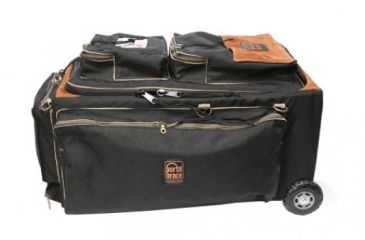Image of Porta Brace Director's Cut Wheeled Production Case WPC-2OR/DC
