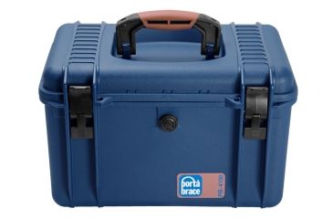 Image of Porta Brace Hard Case w/ Divider Kit Interior PB-4100DK