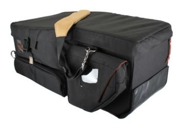 Image of Porta Brace HD1 Quick-Draw Camera Case,Black CC-HD1B
