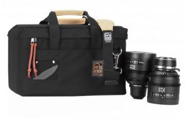 Image of Porta Brace Lens Bag,Black LB-1B
