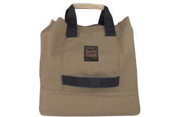 Image of Porta Brace Lightweight Tote Bag, Coyote Tan, Medium SP-2C