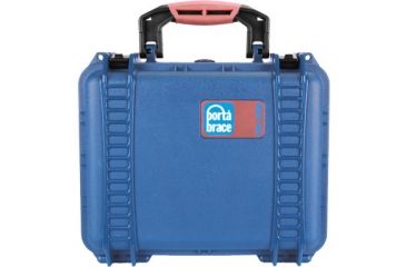 Image of Porta Brace Superlite Vault Hard Case w/out Foam,Blue PB-2300E