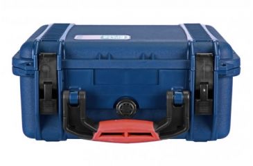 Image of Porta Brace Superlite Vault Hard Case w/out Foam,Blue PB-2300E
