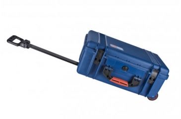 Image of Porta Brace Superlite Vault Hard Case w/out Foam,Blue PB-2550E
