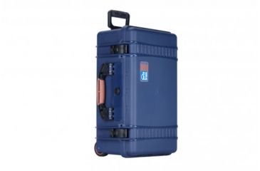 Image of Porta Brace Superlite Vault Hard Case w/out Foam,Blue PB-2550E
