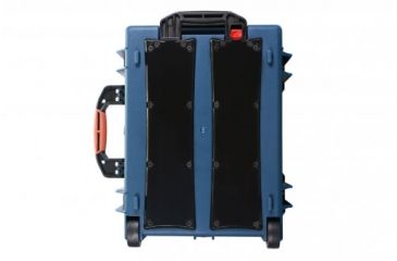 Image of Porta Brace Wheeled Superlite Vault Hard Case w/out Foam,Blue PB-2650E