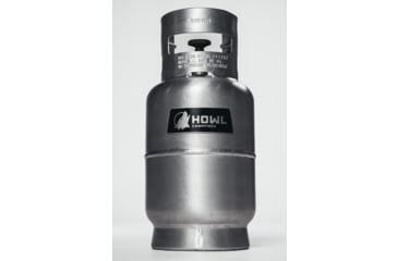 Image of Portable Propane Fire Pit Howl Campfires EnduroTank 10, TANK-10