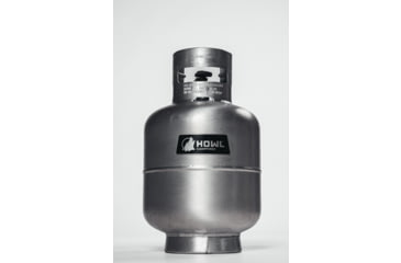 Image of Portable Propane Fire Pit Howl Campfires EnduroTank 20, TANK-20