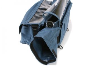 Image of PortaBrace MXC-P01 Audio Mixer Combination Case for Sony DMX-P01 - Blue